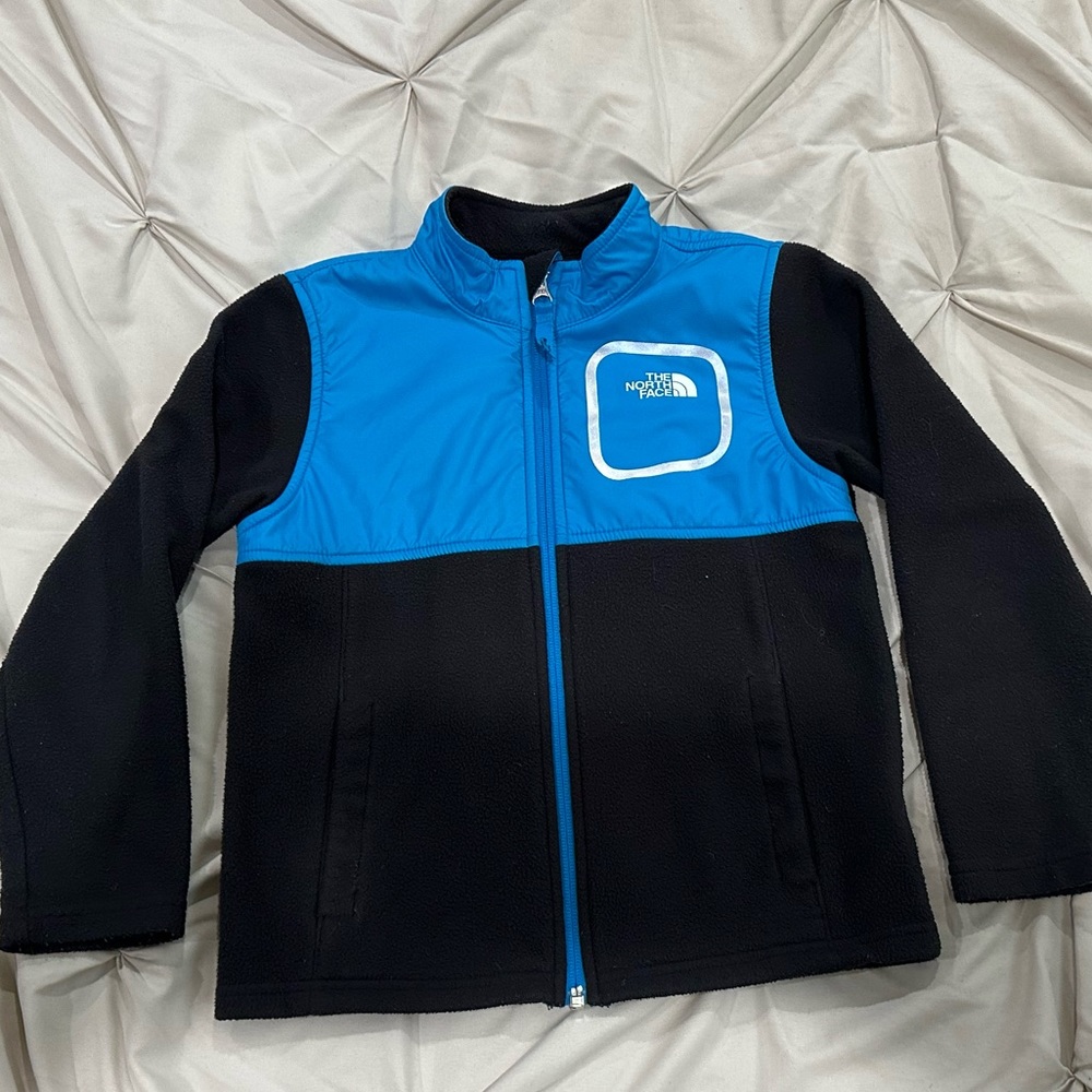 The North Face Peril Glacier Track Fleece Jacket